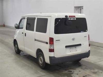 TOYOTA LITE ACE VAN