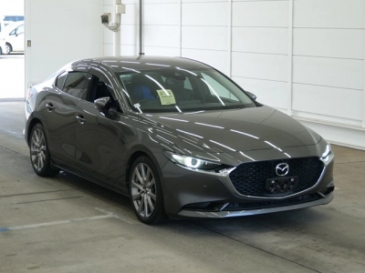 MAZDA MAZDA3