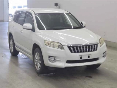 TOYOTA VANGUARD