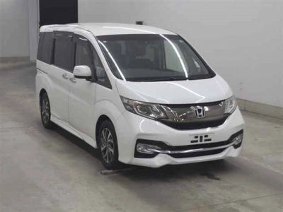 HONDA STEPWGN SPADA