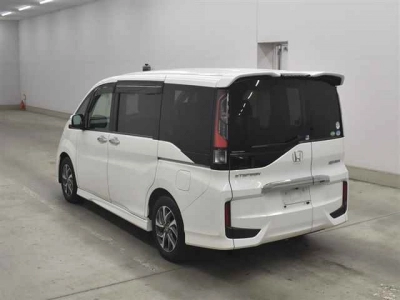 HONDA STEPWGN SPADA