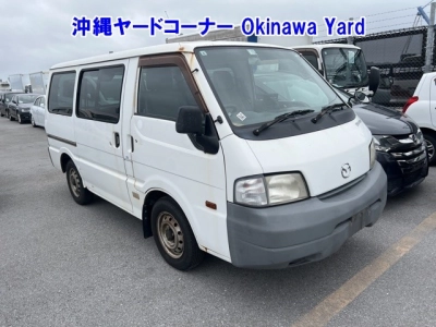 MAZDA BONGO