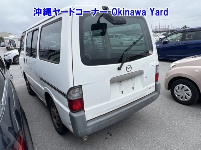 MAZDA BONGO