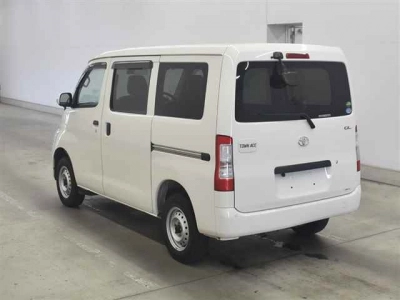 TOYOTA TOWN ACE VAN