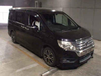 HONDA STEPWGN SPADA