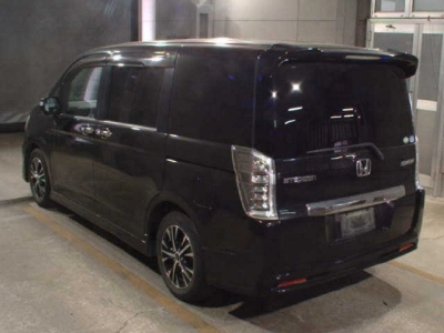 HONDA STEPWGN SPADA