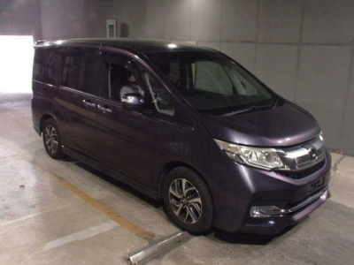 HONDA STEPWGN SPADA