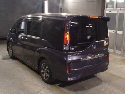 HONDA STEPWGN SPADA