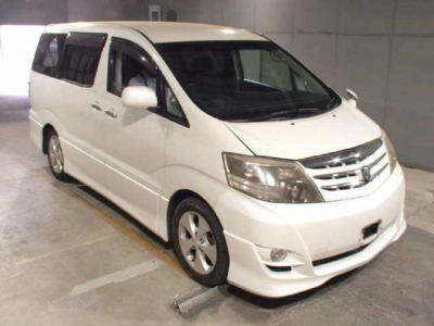 TOYOTA ALPHARD V