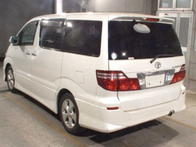 TOYOTA ALPHARD V