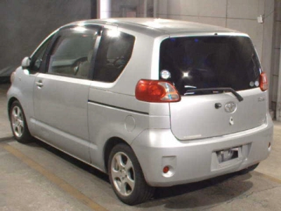 TOYOTA PORTE