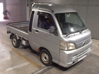 SUBARU SAMBAR TRUCK