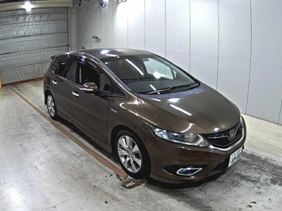 HONDA JADE