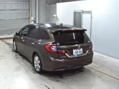 HONDA JADE