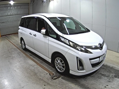 MAZDA BIANTE