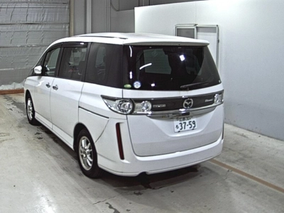 MAZDA BIANTE