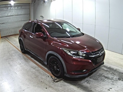 HONDA VEZEL