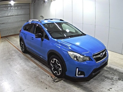 SUBARU SUBARU XV