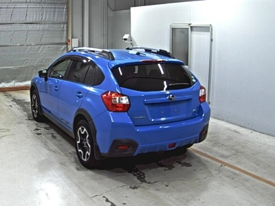 SUBARU SUBARU XV