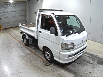 DAIHATSU HIJET TRUCK