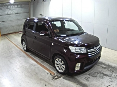 SUBARU DEX
