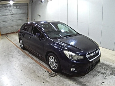 SUBARU IMPREZA SPORT