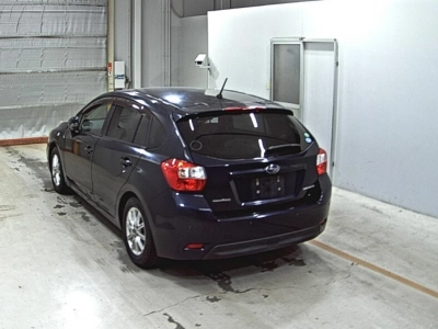 SUBARU IMPREZA SPORT