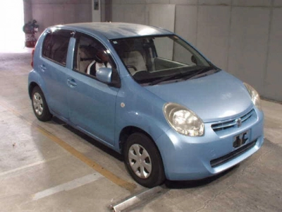 TOYOTA PASSO
