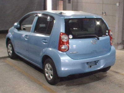 TOYOTA PASSO