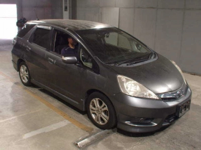 HONDA FIT SHUTTLE