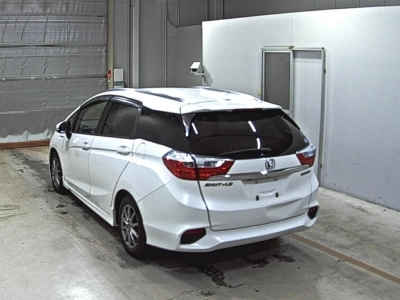 HONDA SHUTTLE