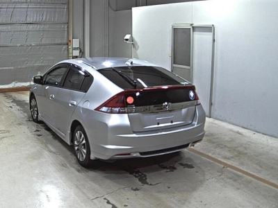 HONDA INSIGHT EXCLUSIVE