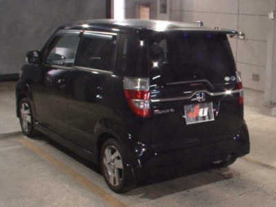 HONDA ZEST SPARK