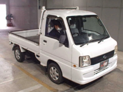 SUBARU SAMBAR TRUCK