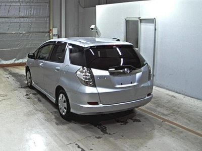 HONDA FIT SHUTTLE