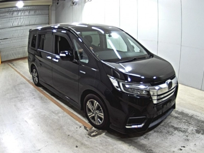 HONDA STEPWGN SPADA