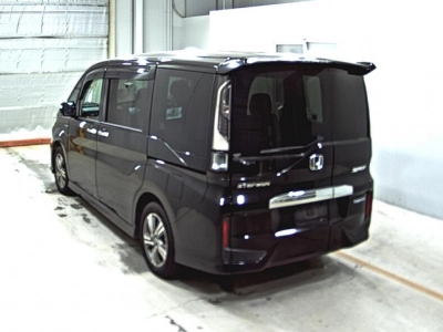 HONDA STEPWGN SPADA