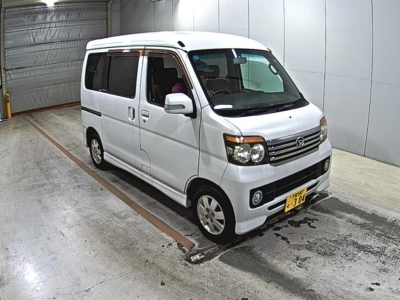 DAIHATSU ATRAI WAGON