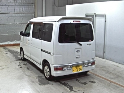 DAIHATSU ATRAI WAGON