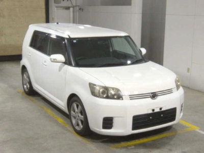 TOYOTA COROLLA RUMION