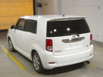 TOYOTA COROLLA RUMION