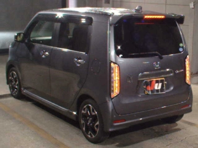 HONDA N-WGN