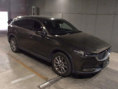 MAZDA CX-8
