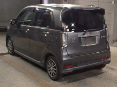 HONDA N-WGN