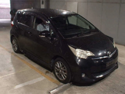 TOYOTA RACTIS
