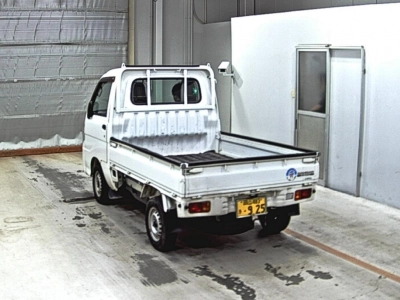 SUBARU SAMBAR TRUCK