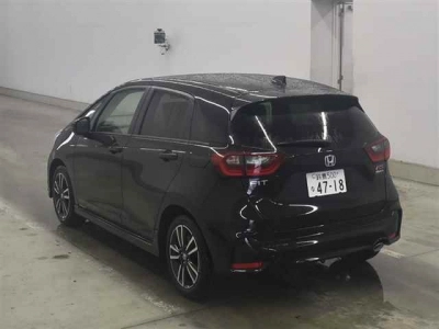 HONDA FIT HYBRID
