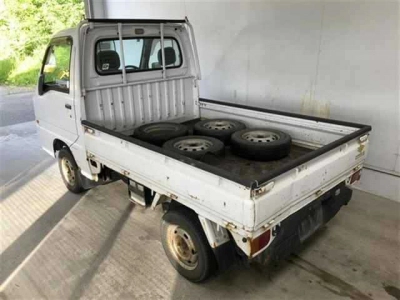 SUBARU SAMBAR TRUCK