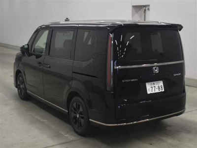 HONDA STEPWGN SPADA
