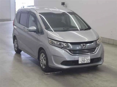 HONDA FREED HYBRID